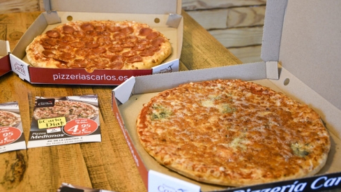 Pizzería Carlos (12) Pizzería Carlos (12)