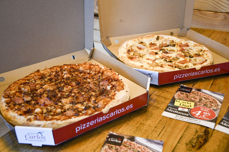 Pizzería Carlos (13) Pizzería Carlos (13)