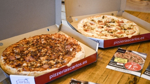 Pizzería Carlos (13) Pizzería Carlos (13)