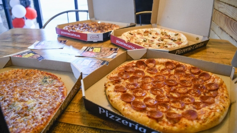 Pizzería Carlos (14) Pizzería Carlos (14)