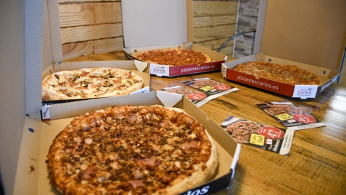 Pizzería Carlos (15) Pizzería Carlos (15)