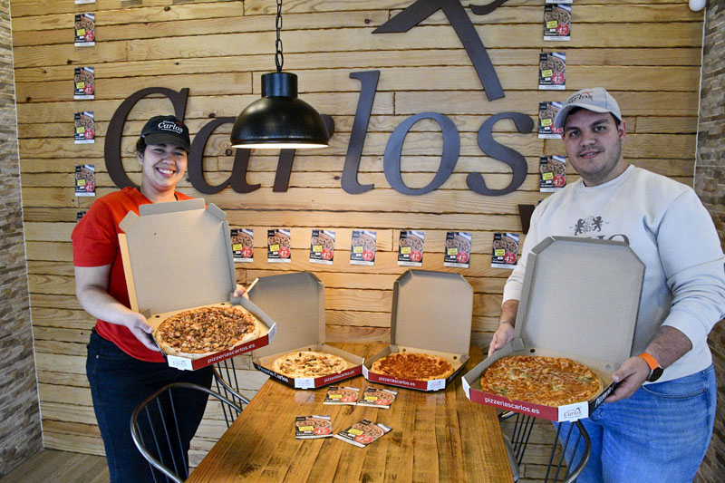 Pizzería Carlos Pizzería Carlos