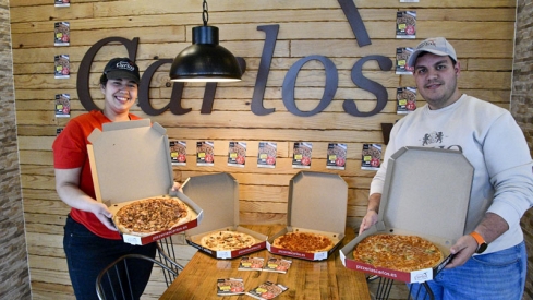 Pizzería Carlos Pizzería Carlos