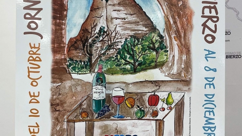 Cartel Jornadas Gastronómicas 2025 Cartel Jornadas Gastronómicas 2025