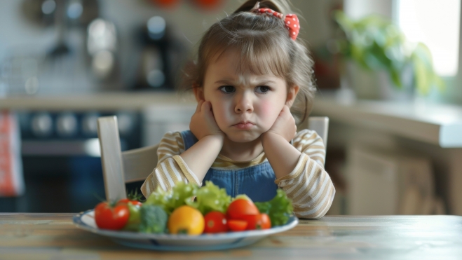 Seguir una dieta mediterránea frena la obesidad infantil desde preescolar
