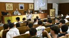 Jornada de puertas abiertas del Campus de Ponferrada | Foto: Dani Merino, InfoBierzo Jornada de puertas abiertas del Campus de Ponferrada | Foto: Dani Merino, InfoBierzo