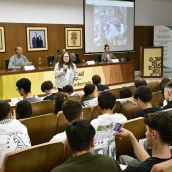 Jornada de puertas abiertas del Campus de Ponferrada | Foto: Dani Merino, InfoBierzo