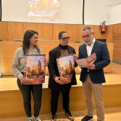Presentación de la Feria del Libro de Ponferrada