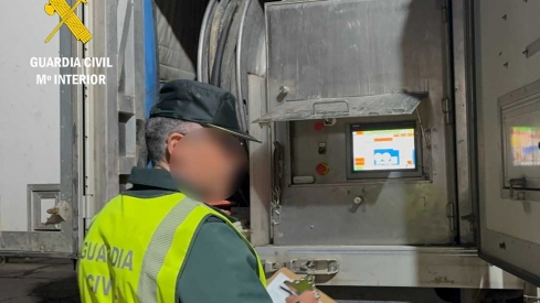 Control de explosivos en la provincia de León Control de explosivos en la provincia de León