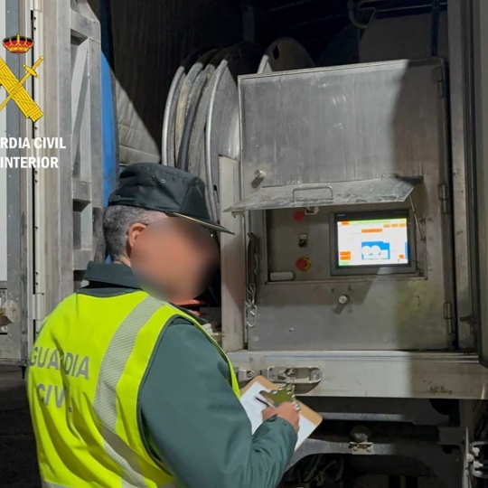 Control de explosivos en la provincia de León Control de explosivos en la provincia de León