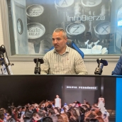 Entrevista a David Pacios e Iván Rodríguez por la Semana de la Moda de Ponferrada (4)