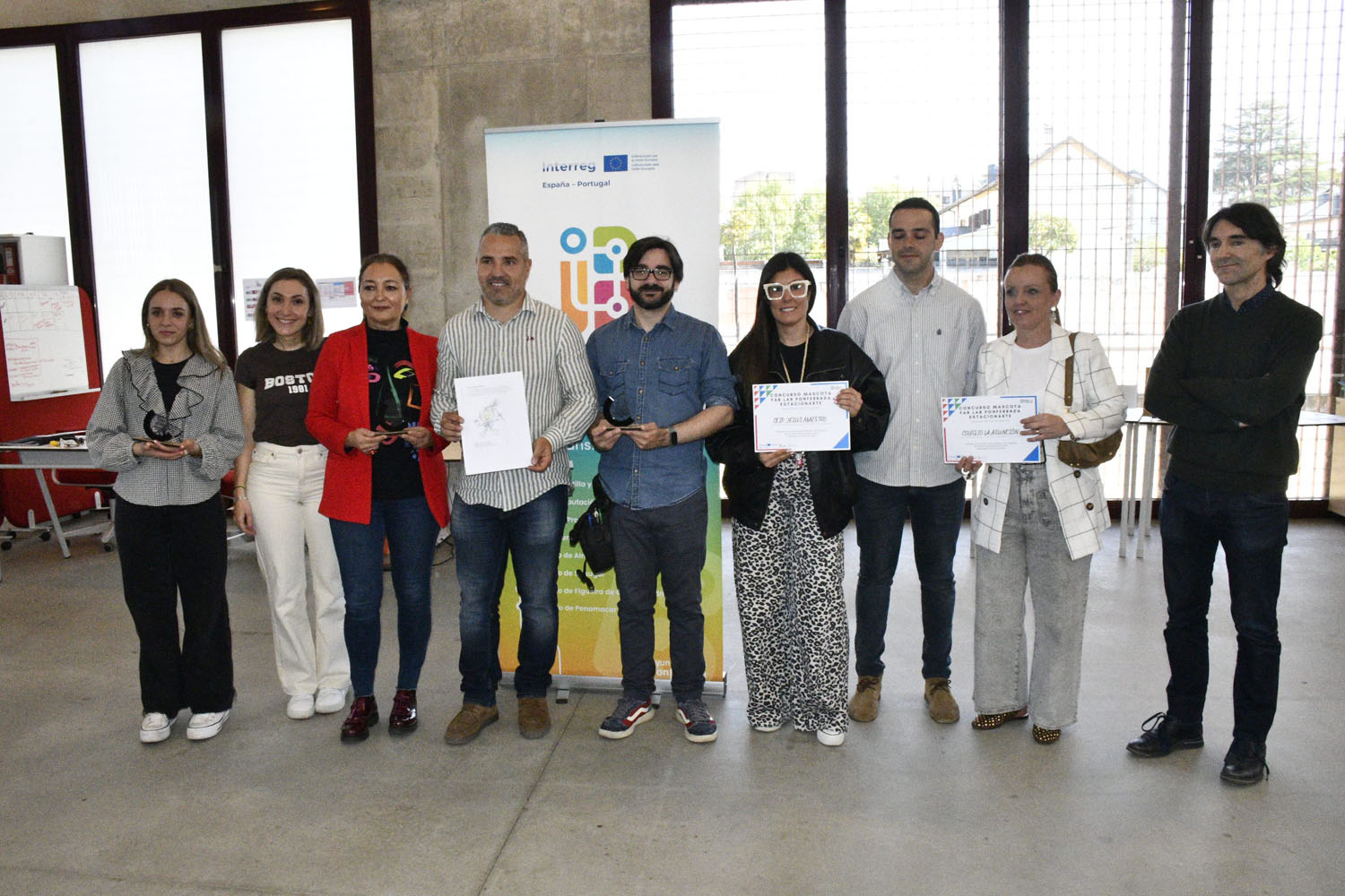 Fallo del jurado del concurso de elección de la mascota para el Fab Lab y entrega de premios (10)