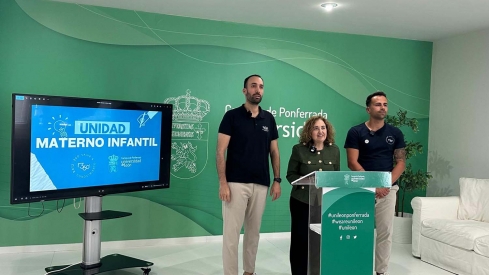 Unidad Materno Infantil del Campus de Ponferrada Unidad Materno Infantil del Campus de Ponferrada