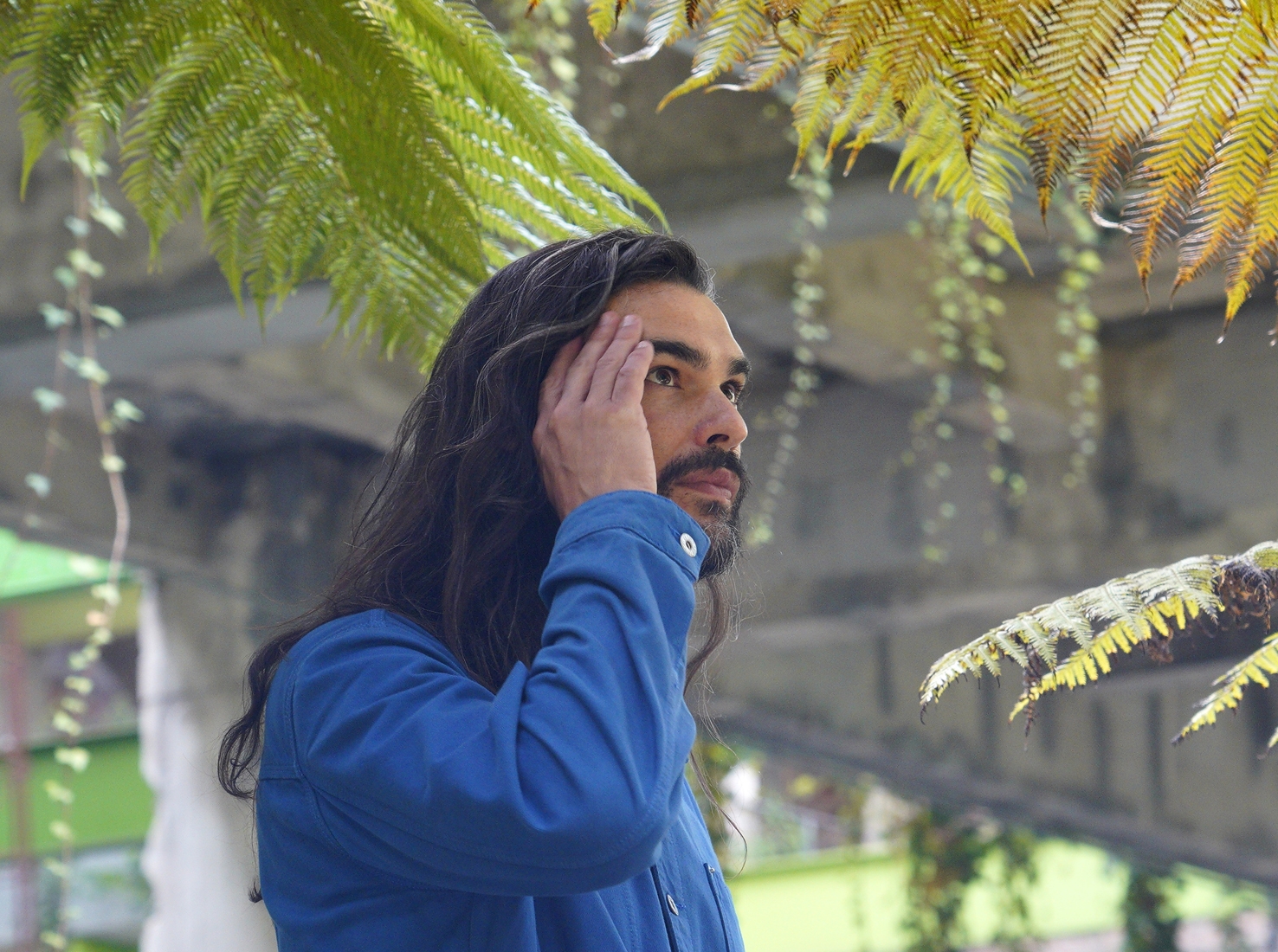 El director de Sirat Oliver Laxe (1)