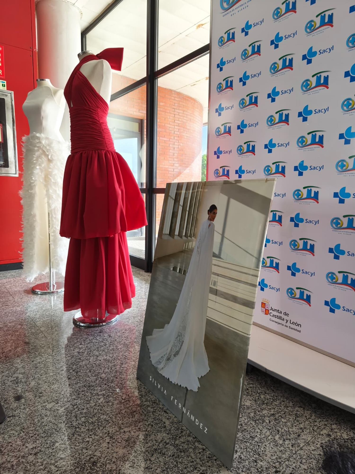 Vestidos de Silvia Fernández