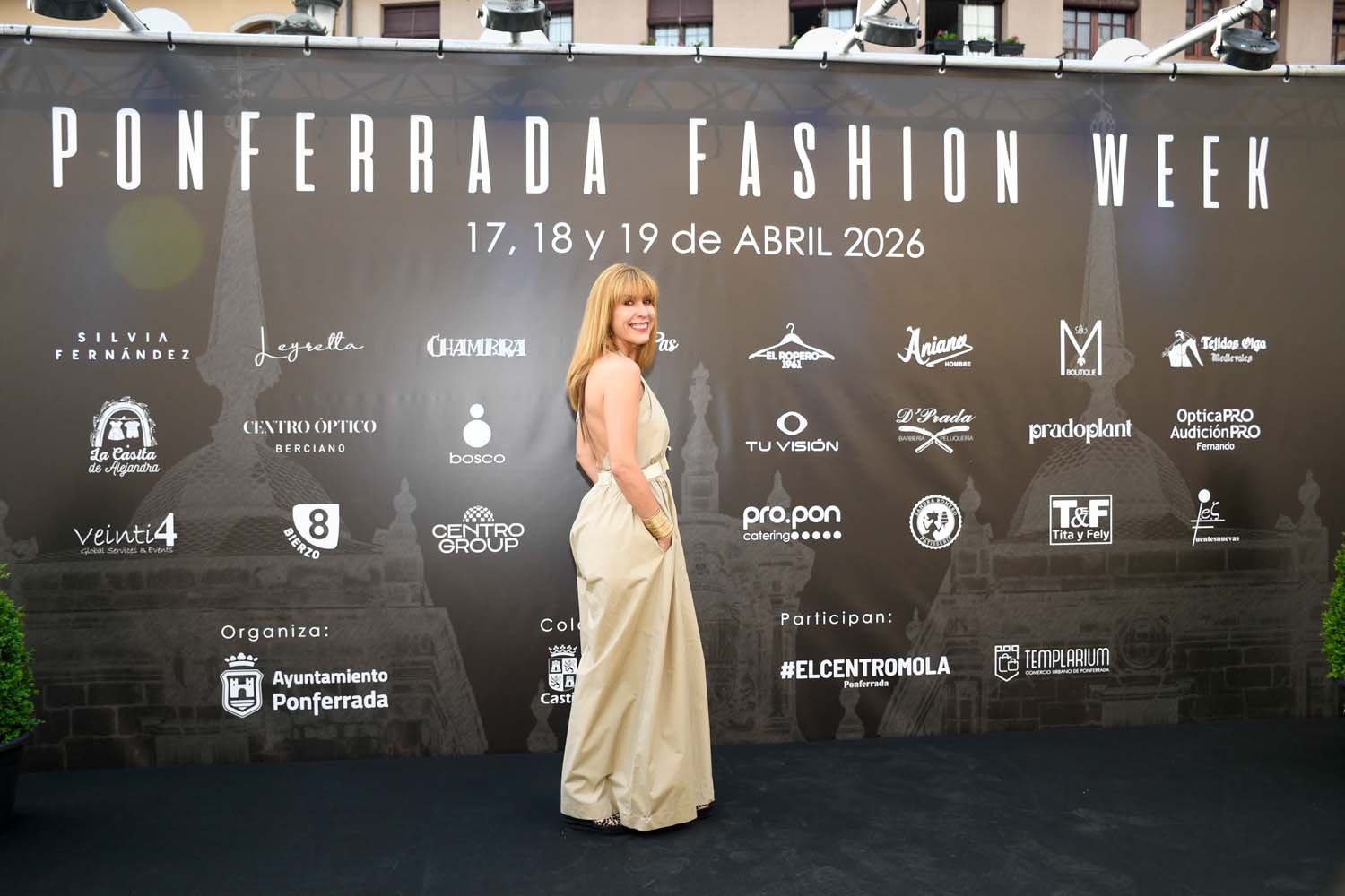 Estreno de la Segunda Semana de la Moda de Ponferrada (2)