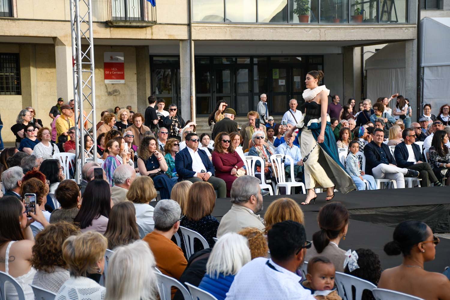 Estreno de la Segunda Semana de la Moda de Ponferrada (19)