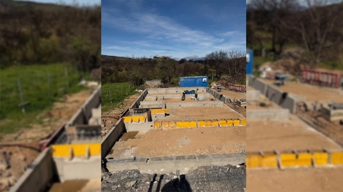 Avanza la nueva Aula Arqueológica prevista para después de verano