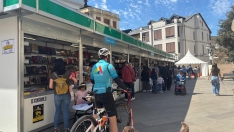 Inauguración de la Feria del Libro de Ponferrada (3)