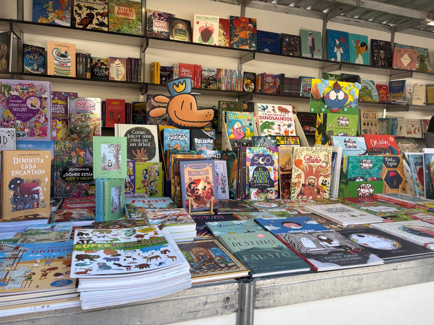 Inauguración de la Feria del Libro de Ponferrada (4)