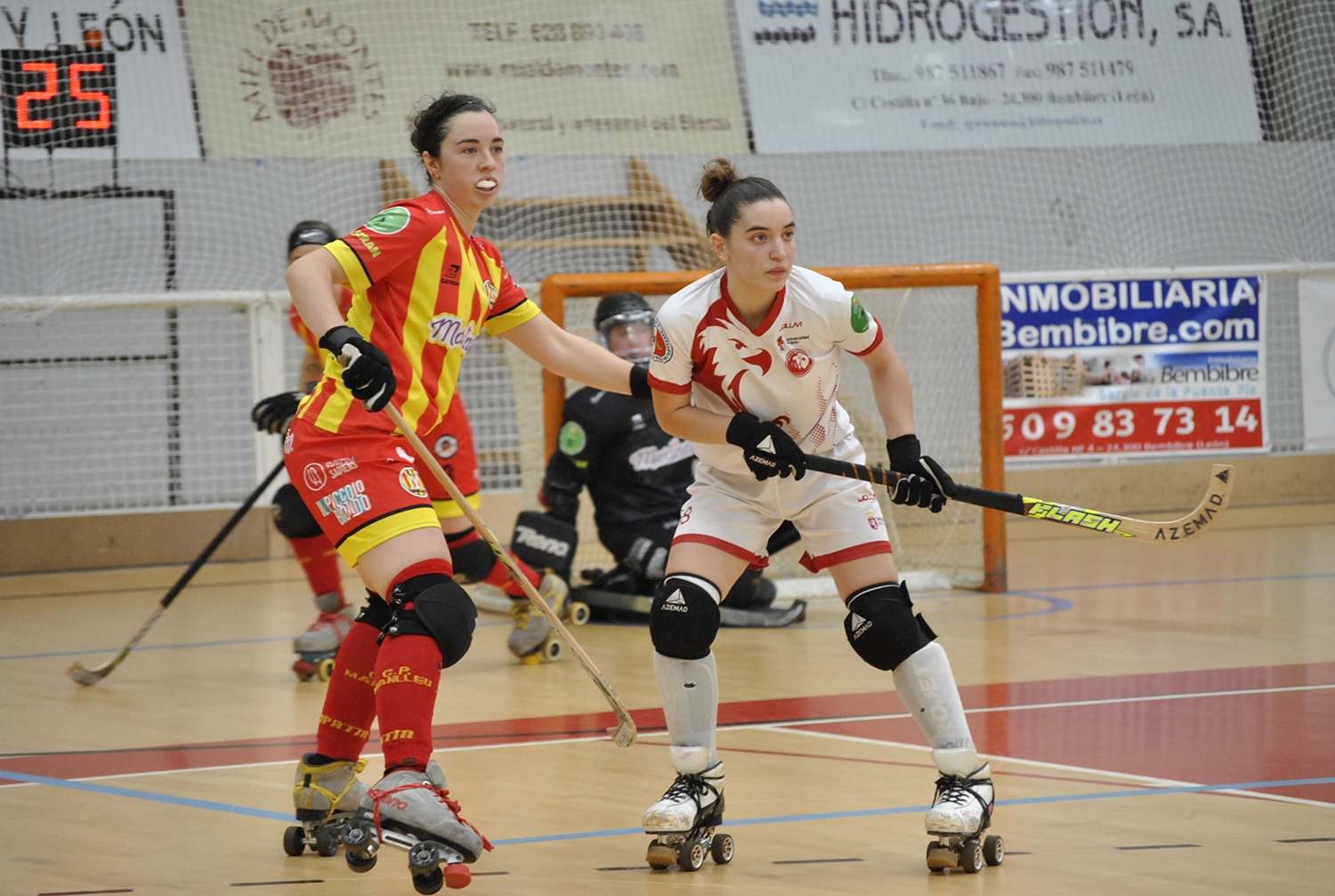 Bembibre Hockey 2