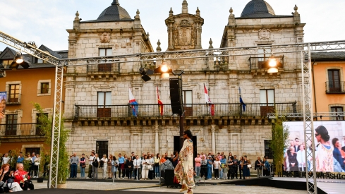 Desfile de El Ropero en la Semana de la Moda de Ponferrada (3)