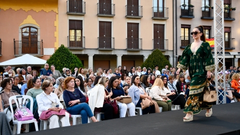 Desfile de El Ropero en la Semana de la Moda de Ponferrada (10)