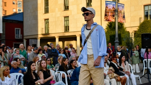 Desfile de El Ropero en la Semana de la Moda de Ponferrada (16)