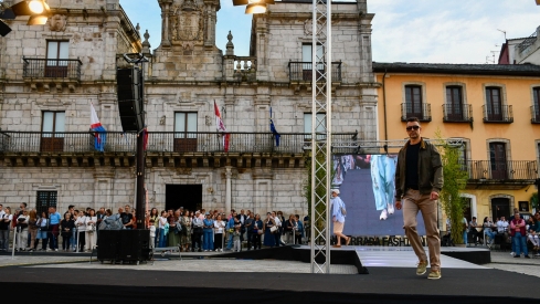 Desfile de El Ropero en la Semana de la Moda de Ponferrada (18)