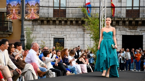 Desfile de El Ropero en la Semana de la Moda de Ponferrada (23)