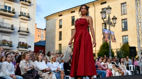 Desfile de El Ropero en la Semana de la Moda de Ponferrada (26)