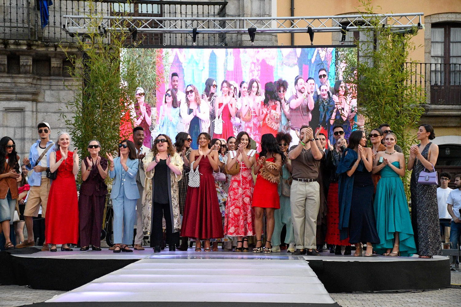 Desfile de El Ropero en la Semana de la Moda de Ponferrada (48)