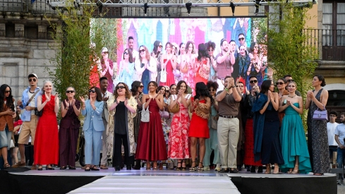 Desfile de El Ropero en la Semana de la Moda de Ponferrada (48)
