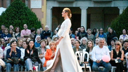 Desfile de Silvia Fernández en la Semana de la Moda de Ponferrada (8)