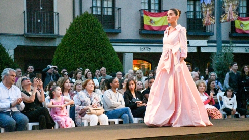 Desfile de Silvia Fernández en la Semana de la Moda de Ponferrada (15)