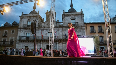 Desfile de Silvia Fernández en la Semana de la Moda de Ponferrada (24)
