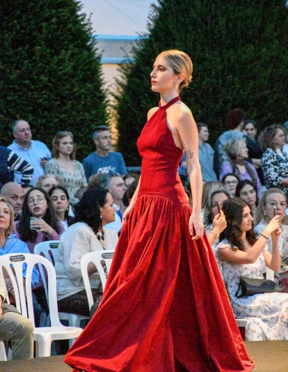 Desfile de Silvia Fernández en la Semana de la Moda de Ponferrada (33)