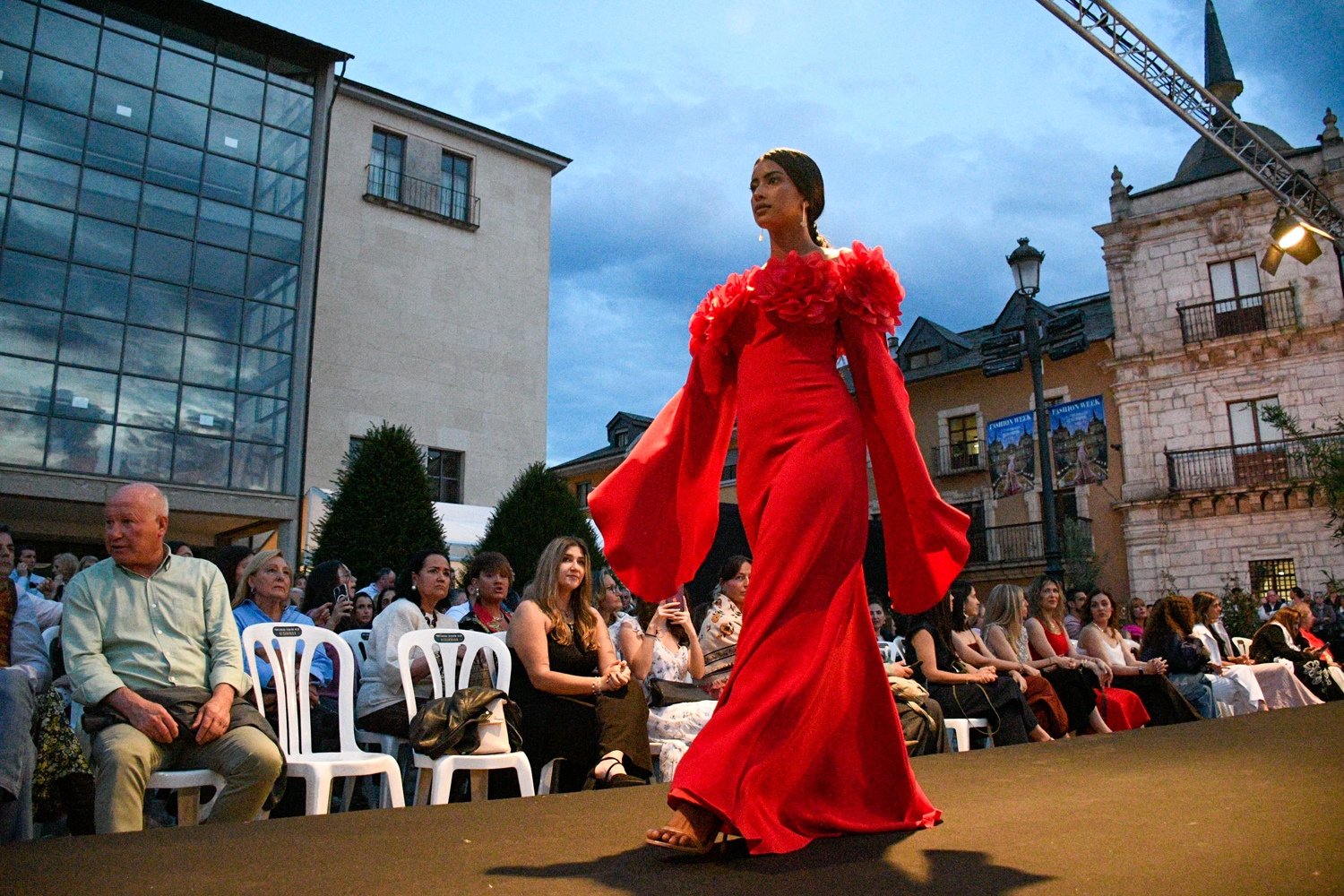 Desfile de Silvia Fernández en la Semana de la Moda de Ponferrada (37)