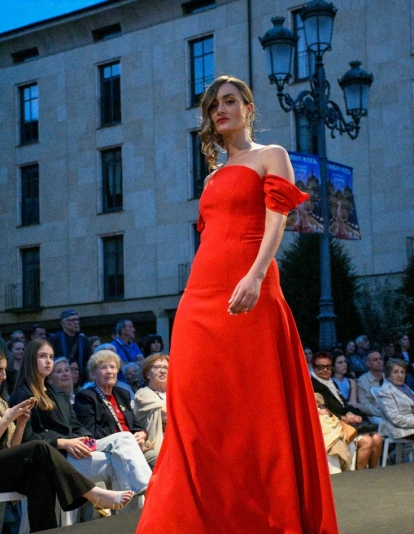 Desfile de Silvia Fernández en la Semana de la Moda de Ponferrada (40)