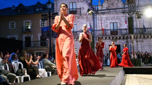 Desfile de Silvia Fernández en la Semana de la Moda de Ponferrada (50)