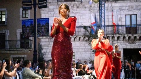 Desfile de Silvia Fernández en la Semana de la Moda de Ponferrada (53)