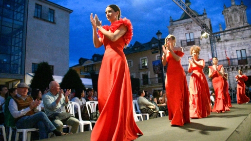 Desfile de Silvia Fernández en la Semana de la Moda de Ponferrada (56)