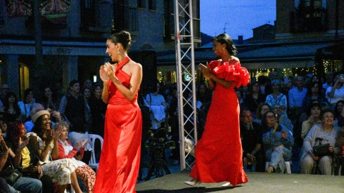 Desfile de Silvia Fernández en la Semana de la Moda de Ponferrada (65)