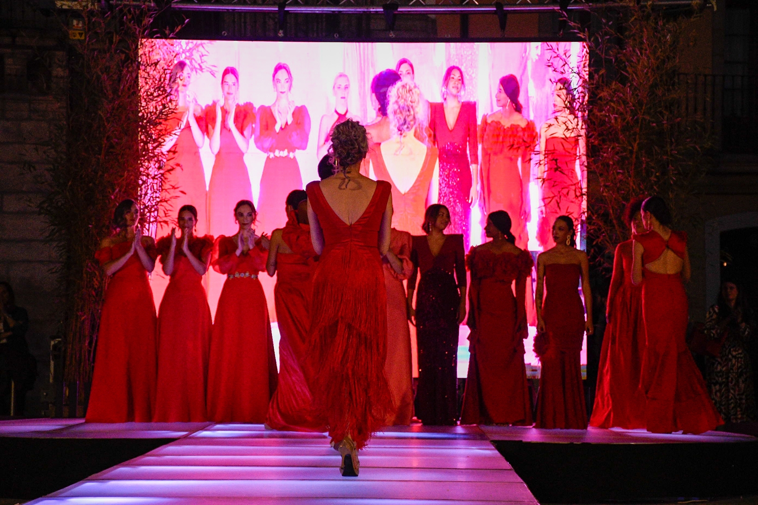 Desfile de Silvia Fernández en la Semana de la Moda de Ponferrada (71)