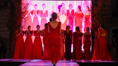 Desfile de Silvia Fernández en la Semana de la Moda de Ponferrada (71)