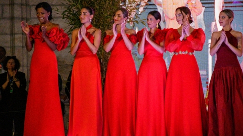 Desfile de Silvia Fernández en la Semana de la Moda de Ponferrada (72)