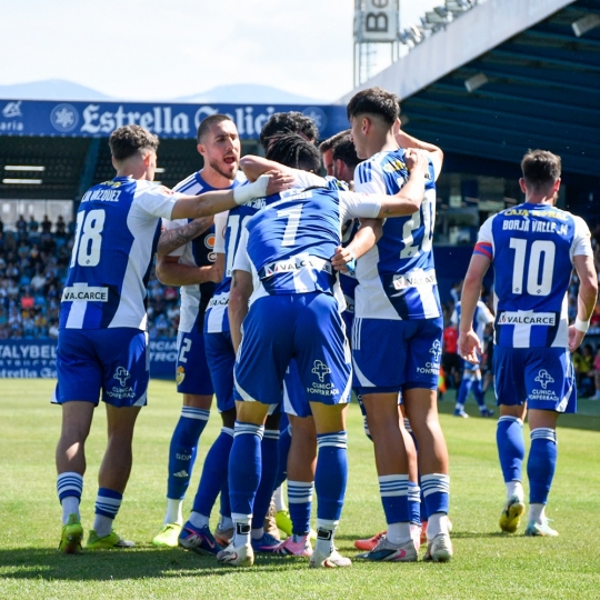 Gol de la Ponferradina frente al Barakaldo (14)