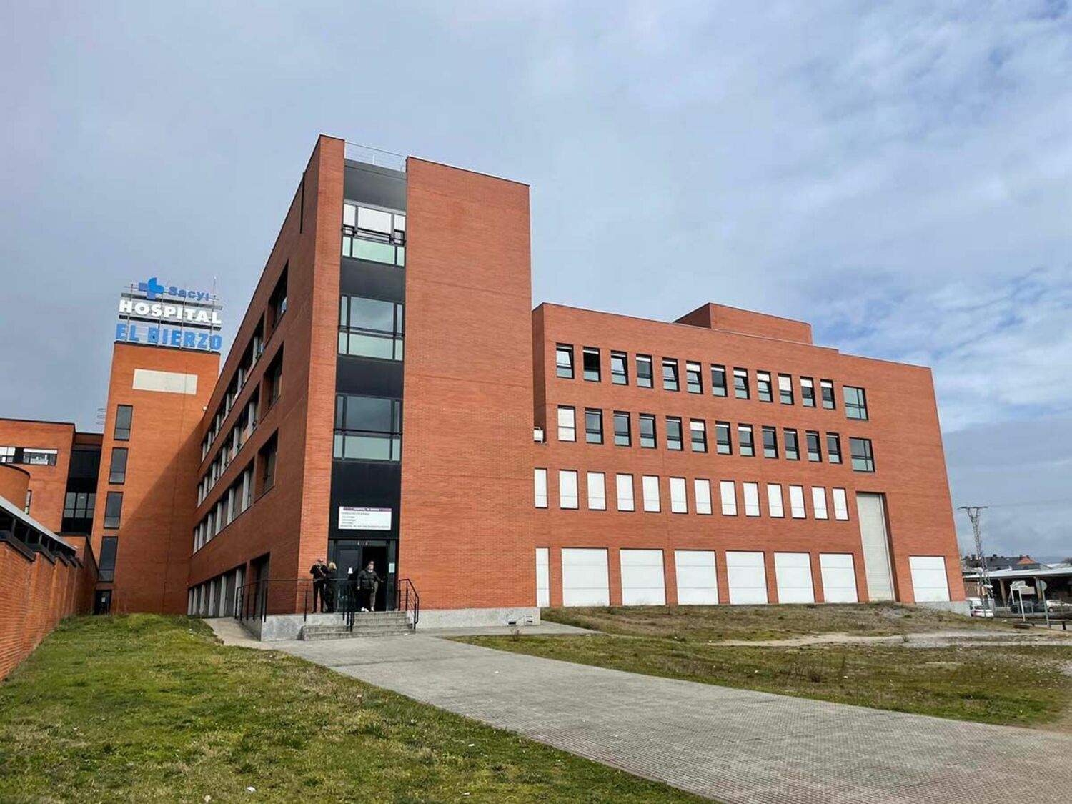 Imagen del Hospital del Bierzo Imagen del Hospital del Bierzo