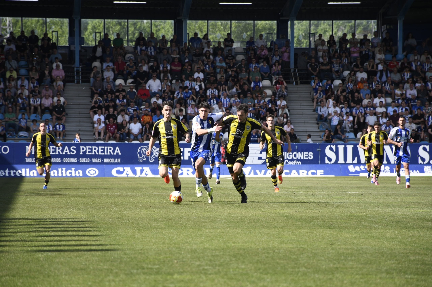 Segunda parte del Ponferradina Barakaldo (73)