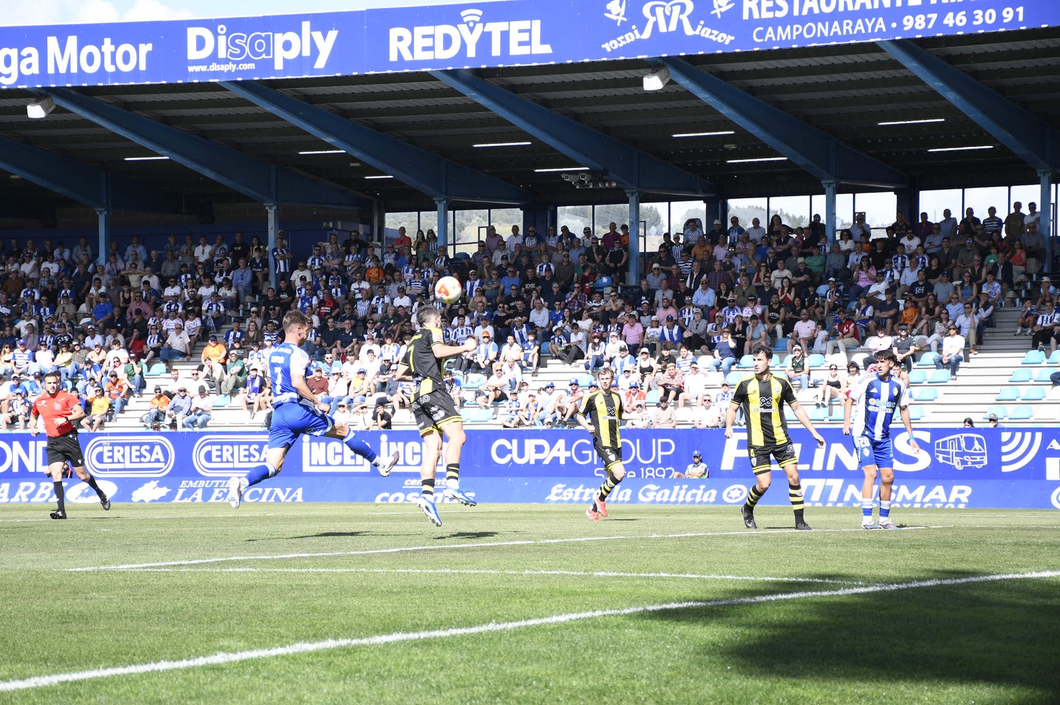 Segunda parte del Ponferradina Barakaldo (76)